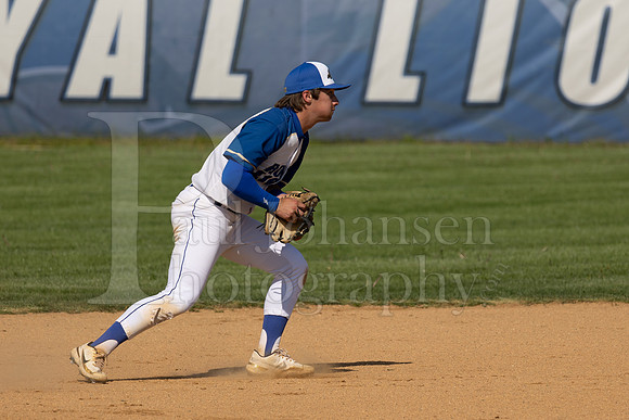 RC  Boys Varsity Baseball Senior Night vs Stillman Valley 5-10-2023-0203