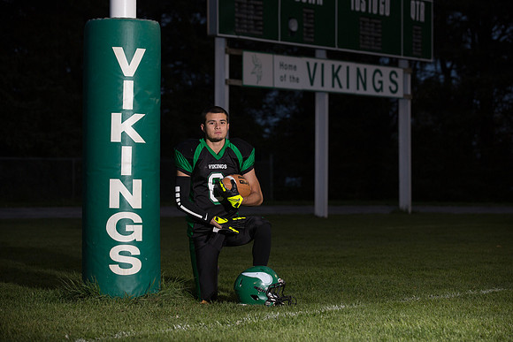 North Boone Varsity Football Team Pictures 10-28-2013-9366