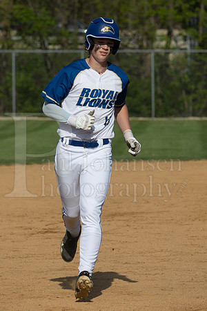 RC  Boys Varsity Baseball Senior Night vs Stillman Valley 5-10-2023-0882