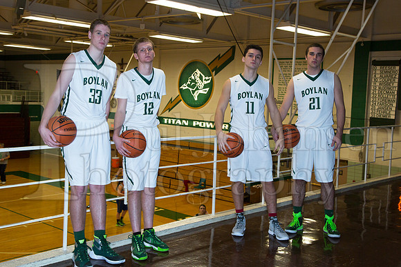 Boylan Boys Basketball Senior Shoot 2-4-2016-0306