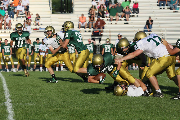 Boylan Green & White Football Games 8-23-2013-0355