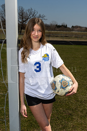 Rockford Christian Girls Varsity Soccer Spring 2023-0212