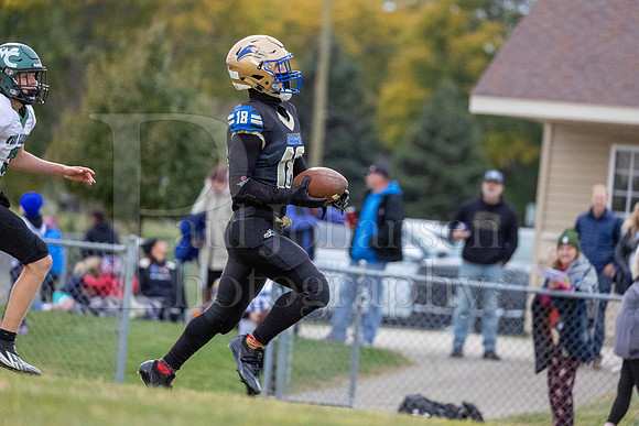 Rockford Christian Varsity Football vs West Carroll 10-14-2024-0877