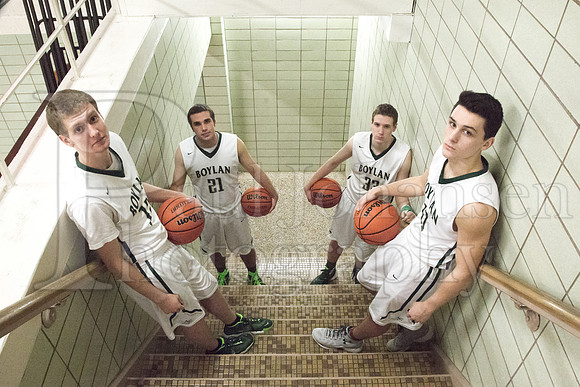 Boylan Boys Basketball Senior Shoot 2-4-2016-0363