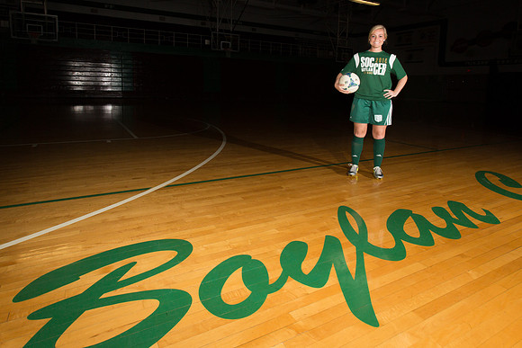 Boylan Varsity Girls Soccer Seniors 4-21-2014-1745