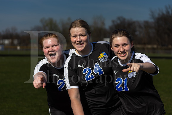 Rockford Christian Girls Varsity Soccer vs Dixon 4-13-2023-0009