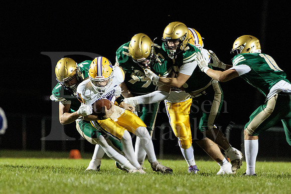 Boylan Varsity Football vs Belvidere 9-25-2026-0717