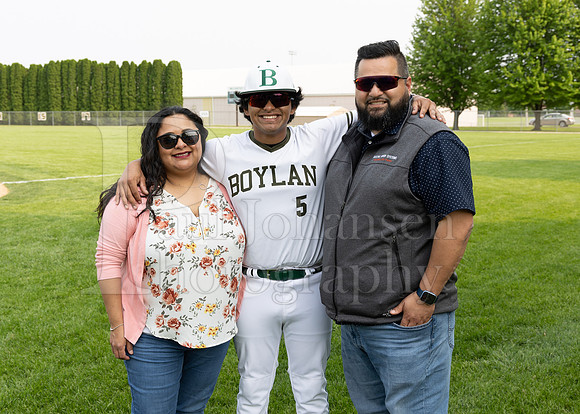 Boylan Boys Varsity Baseball Senior Night vs Jefferson 5-18-2023-0037