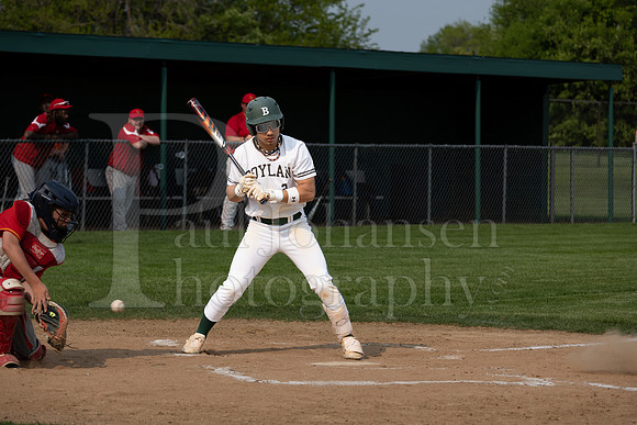 Boylan Boys Varsity Baseball Senior Night vs Jefferson 5-18-2023-0247
