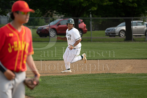 Boylan Boys Varsity Baseball Senior Night vs Jefferson 5-18-2023-0461