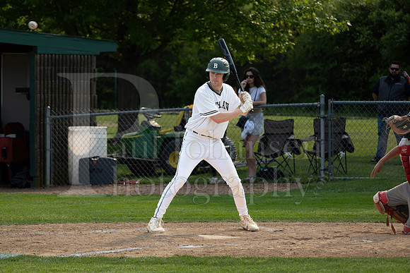 Boylan Boys Varsity Baseball Senior Night vs Jefferson 5-18-2023-0520