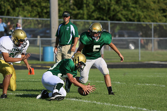 Boylan Green & White Football Games 8-23-2013-0207