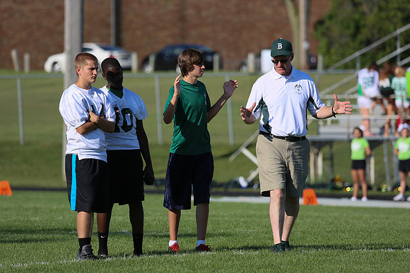 Boylan Green & White Football Games 8-23-2013-0161