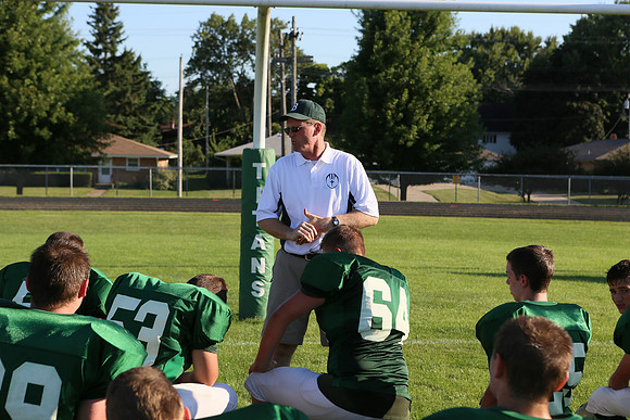 Boylan Green & White Football Games 8-23-2013-0303