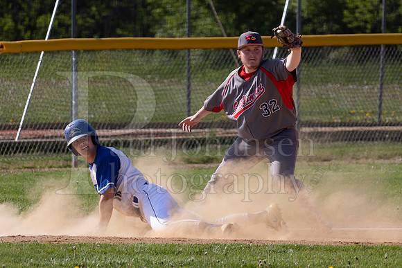 RC  Boys Varsity Baseball Senior Night vs Stillman Valley 5-10-2023-0429