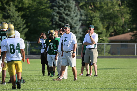 Boylan Green & White Football Games 8-23-2013-0269