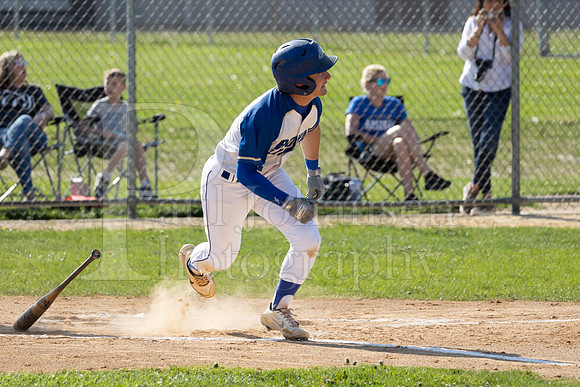RC  Boys Varsity Baseball Senior Night vs Stillman Valley 5-10-2023-0404