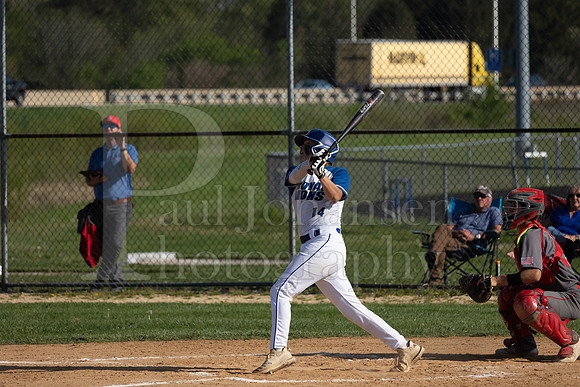 RC  Boys Varsity Baseball Senior Night vs Stillman Valley 5-10-2023-0750