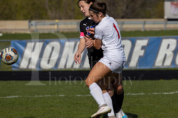 Rockford Christian Girls Varsity Soccer vs Oregon 4-27-2023-0057