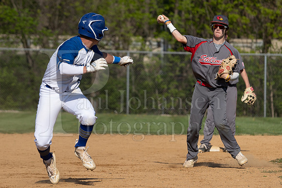 RC  Boys Varsity Baseball Senior Night vs Stillman Valley 5-10-2023-0813