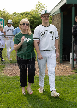 Boylan Boys Varsity Baseball Senior Night vs Jefferson 5-18-2023-0089