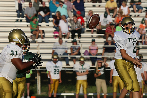 Boylan Green & White Football Games 8-23-2013-0443