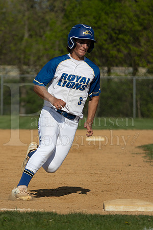 RC  Boys Varsity Baseball Senior Night vs Stillman Valley 5-10-2023-0781
