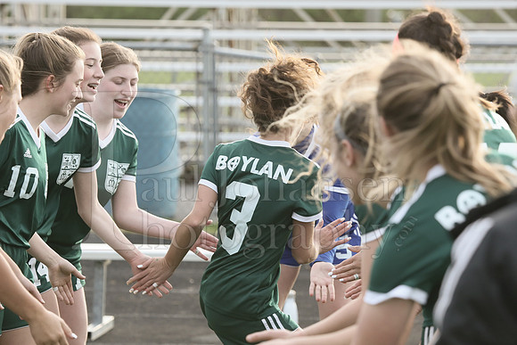 Boylan Girls Varsity Soccer vs East 5-7-2019-0047