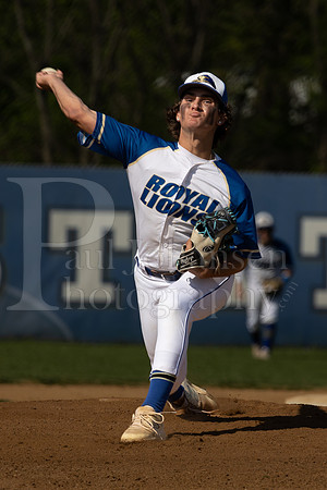 RC  Boys Varsity Baseball Senior Night vs Stillman Valley 5-10-2023-0276
