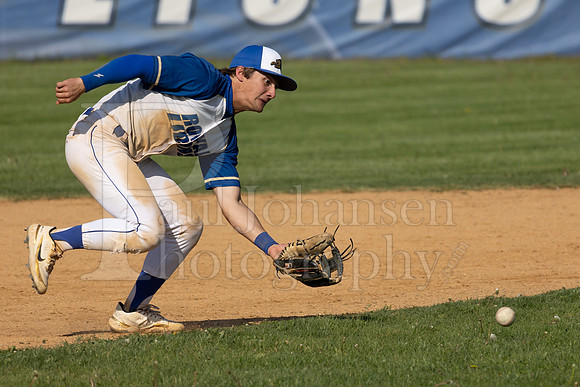 RC  Boys Varsity Baseball Senior Night vs Stillman Valley 5-10-2023-0648