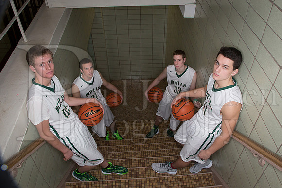 Boylan Boys Basketball Senior Shoot 2-4-2016-0355