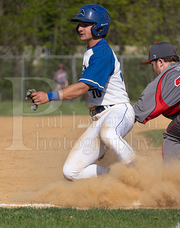 RC  Boys Varsity Baseball Senior Night vs Stillman Valley 5-10-2023-0738