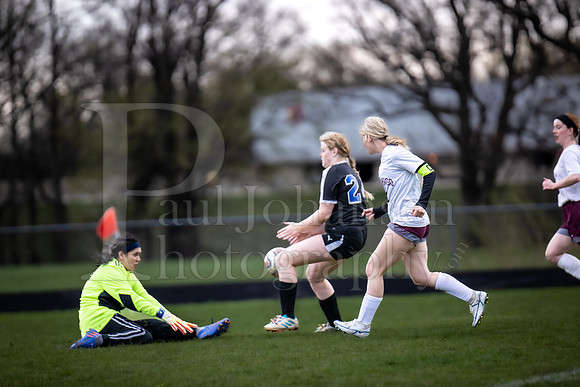 Rockford Christian Girls Varsity Soccer vs Marengo 4-20-2023-0097