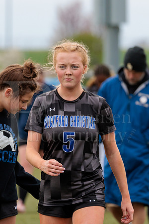 Rockford Christian Girls Varsity Soccer vs Marengo 4-25-2025-0009
