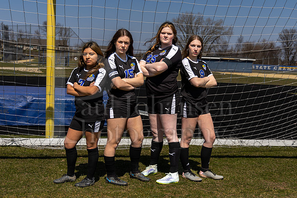Rockford Christian Girls Varsity Soccer Spring 2023-0346