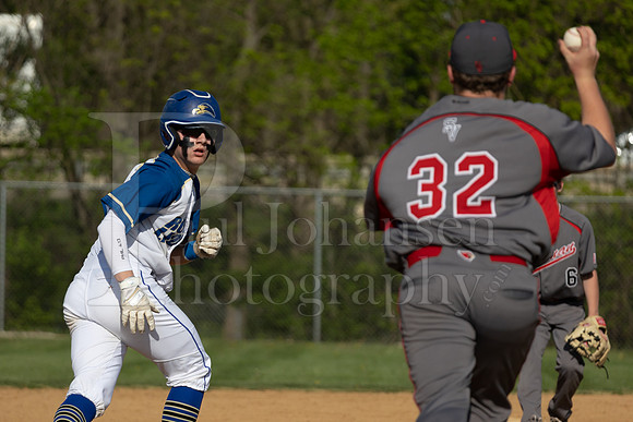 RC  Boys Varsity Baseball Senior Night vs Stillman Valley 5-10-2023-0824