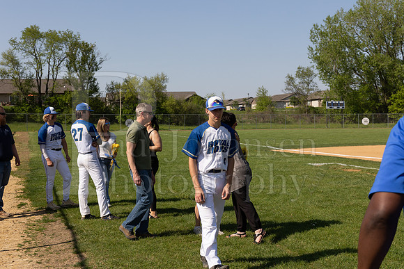 RC  Boys Varsity Baseball Senior Night vs Stillman Valley 5-10-2023-0056