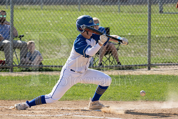 RC  Boys Varsity Baseball Senior Night vs Stillman Valley 5-10-2023-0512