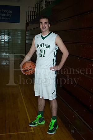 Boylan Boys Basketball Senior Shoot 2-4-2016-0429