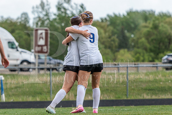 Rockford Christian Girls Varsity Soccer vs Winnebago 5-16-2025-0587
