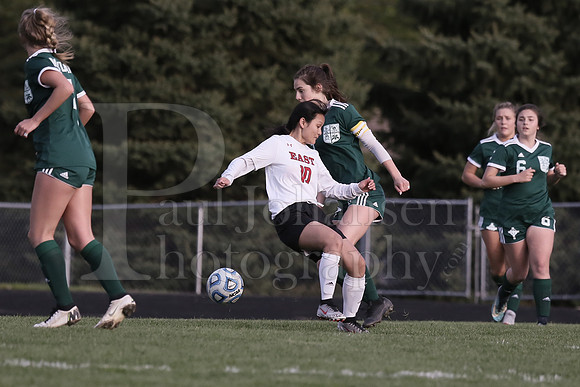Boylan Girls Varsity Soccer vs East 5-7-2019-0275