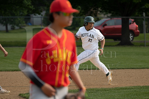 Boylan Boys Varsity Baseball Senior Night vs Jefferson 5-18-2023-0463