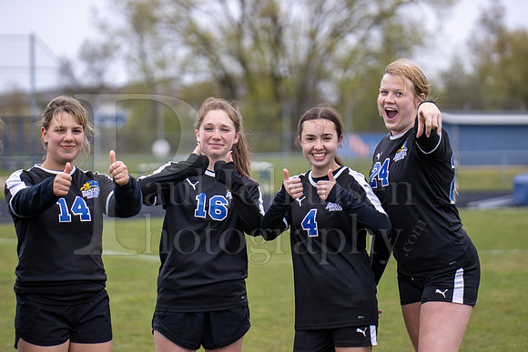 Rockford Christian Girls Varsity Soccer vs Christian Life 5-1-2023-0025