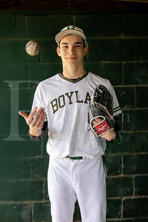 Boylan Boys Varsity Baseball Seniors Banners 4-19-2023-0009