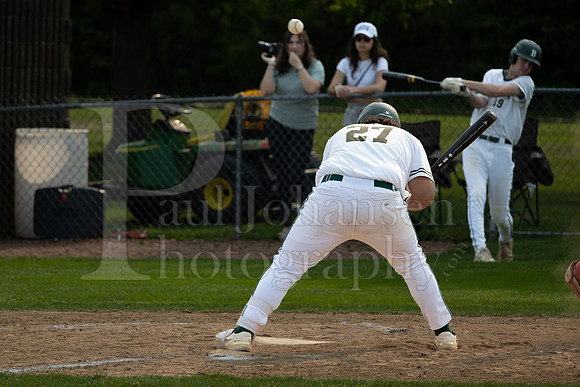 Boylan Boys Varsity Baseball Senior Night vs Jefferson 5-18-2023-0435