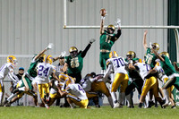 Boylan Varsity Football vs Belvidere 9-25-2026 Homecoming