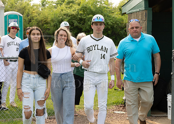 Boylan Boys Varsity Baseball Senior Night vs Jefferson 5-18-2023-0074