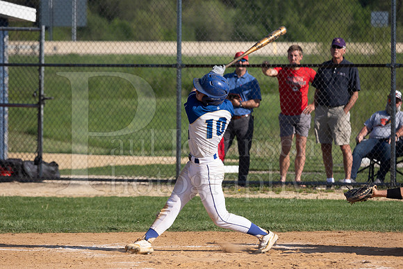 RC  Boys Varsity Baseball Senior Night vs Stillman Valley 5-10-2023-0931
