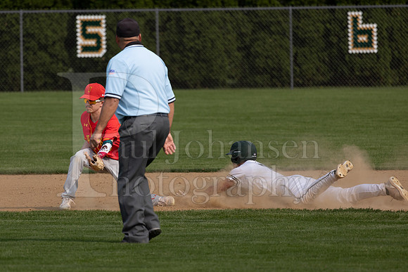 Boylan Boys Varsity Baseball Senior Night vs Jefferson 5-18-2023-0283
