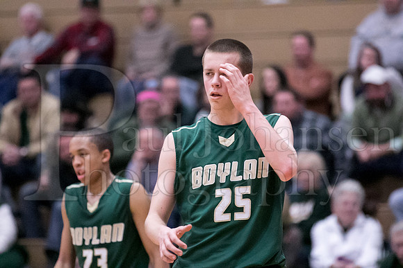 Boylan Boys Varsity Basketball vs Harlem 1-29-2016-0325